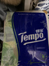 得宝（TEMPO）一博同款 手帕纸 苹果木味4层7张*36包 湿水不破 纸巾小包 面巾纸 实拍图