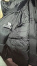 骆驼火山羽绒服1.0男士鸭绒加厚防寒面包服潮款冬季外套M13CR07089H 实拍图