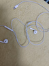 Apple/苹果 EarPods 闪电/Lightning有线耳机 苹果耳机有线耳机原装耳机 适用闪电接口的手机平板 实拍图