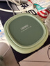 OIDIRE（偶点）加热杯垫恒温杯垫保温杯垫加热杯恒温杯牛奶加热器保温底座茶杯垫养生杯暖暖杯可调温智能 0L -绿色标准款【不带水杯】 实拍图