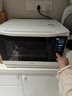 美的（Midea）小滋味2.0微烤炸一体机微波炉电烤箱空气炸三合一变频平板专业烘烤毫秒瞬热烤管(C15) 实拍图