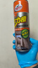 龟牌（Turtle Wax）大力橙多功能泡沫清洁剂*24(500901)650ml皮革内饰汽车家居清洁剂 实拍图