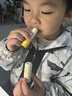 儒意（RUYI）凡士林儿童唇膏4.2g保湿滋润补水防干裂淡化唇纹唇炎婴幼儿男女孩 实拍图