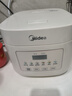 美的（Midea）低糖电饭煲电饭锅0涂层3升2-3人无涂层316L不锈钢内胆一键柴火饭家用多功能MB-3E91LS 实拍图