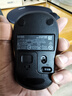 罗技（Logitech）M185鼠标 无线鼠标 办公鼠标 对称鼠标 黑色灰边 带无线2.4G接收器 实拍图