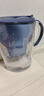 碧然德（BRITA） 过滤净水器 家用滤水壶 净水壶 海洋系列 3.5L蓝色 一壶六芯装 环保加固包装 实拍图