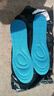 【已售100万单】军训鞋垫男女透气吸汗不臭脚高弹超软运动防滑鞋 亏本冲量【3双】吸汗+不臭/蓝色 39-40可裁剪】 实拍图