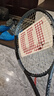 Wilson威尔胜BLX BOLD全碳素一体减震进阶拍单人网球拍休闲拍WR130210U2 实拍图