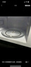 美的（Midea）快捷微波炉 家用小型 360°转盘加热 旋钮操控 易洁内胆（M1-L213B） 实拍图