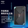爱国者（aigo）512GB SSD固态硬盘 SATA3.0接口 2.5英寸 台式机笔记本系统盘 原厂颗粒读速550MB/s 存储配件S500 实拍图