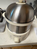 九阳（Joyoung）蒸蛋器 煮蛋器 定时 自动断电安心用 小型316L不锈钢多功能 双层蒸煮鸡蛋早餐神器ZD14-GE330 实拍图