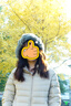 坦博尔轻薄羽绒服女短款连帽百搭休闲秋冬女士外套 椰奶咖 M(165) 实拍图