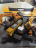 泰芬乐（BIG TAYLOR）挖掘机玩具车模合金工程车套装儿童玩具车3-6岁男孩生日新年礼物 实拍图
