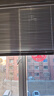 美尔耐铝合金百叶窗帘卫生间遮光升降办公室浴室厕所定制可选免打孔安装 6022亮光白色 1平方米 实拍图