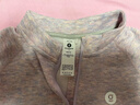 onmygame【糯糯家族】儿童长袖T恤秋款软糯亲肤男童女童打底衫 玫瑰粉【有拇指孔】 130 实拍图
