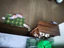 欧意朗鞋架家用门口多层简易新款入户室内宿舍好看结实耐用置物架小鞋柜 实拍图