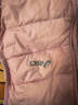 亚瑟士（asics）童装2025冬季男女童儿童三防科技羽绒马甲轻量保暖 实拍图