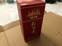 西凤酒 红西凤1978 52度 500ml 单瓶装 凤香型白酒 实拍图