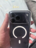 倍思【壳膜套装丨更优惠】苹果17promax【MagaSafa强磁吸】透明手机壳+【AR康宁丨抗反射】康宁膜套装 实拍图
