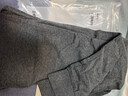 红豆内衣男纯棉全棉保暖裤舒适柔软弹力透气单条秋裤 深麻灰 实拍图