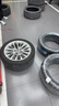 普利司通（Bridgestone）汽车轮胎245/45R18 100Y XL T005L RFT防爆胎原配宝马5系适配奔驰 实拍图