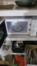 美的（Midea）快捷微波炉 家用小型 360°转盘加热 旋钮操控 易洁内胆（M1-L213B） 实拍图