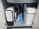 小鱼儿中央软水机家用小型厨下式 全自动前置全屋净水软水机系统大流量套装 软化水除垢净水器设备过滤器 全屋软水三件套 实拍图