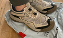 骆驼（CAMEL）踏山男士户外登山复古皮面加绒休闲徒步鞋 G14A342696R 埃尔沙 42 实拍图