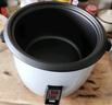 三角牌（Triangle）电饭锅家用 老式多功能便携宿舍用小容量不粘内胆电饭煲3-4人 4升加厚鼓型锅(适合3-4人) 4L 实拍图