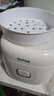 苏泊尔（SUPOR）小电饭煲2-3人3升陶瓷不粘内胆家用电煮锅煲汤煮粥锅智能预约多功能一锅多用微压电饭锅SF30FC0076 实拍图