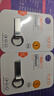 banq 16GB USB2.0 U盘 P9精品版 亮银色 大钢环便携设计 防水防震防尘 全金属电脑车载两用优盘 实拍图