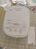 东芝（TOSHIBA）白珍珠发芽米电饭煲3L 3-4人IH立体大火力 2mm备长炭内胆 家用智能电饭煲 RC-10HUC(W) 实拍图