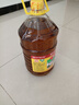 鲁花 【保真菜籽油】食用油 低芥酸特香菜籽油 6.18L   物理压榨 实拍图