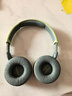 JBL JR310BT 头戴式无线蓝牙儿童耳机 益智玩具沉浸式学习听音乐英语网课学生 年货新年礼物 深林绿 实拍图