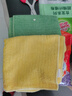 3M思高抹布洗碗布30*30cm2片装 合宜多用途柔软抹布超细纤维清洁 实拍图