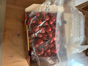 京鲜生 智利车厘子超级巨无霸4J 5斤礼盒果径32-34mm 水果礼盒 送卡尺 实拍图