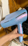 松下（Panasonic）【国家补贴】人鱼姬负离子电吹风机筒高速家用速干纳诺怡护发送女友圣诞节礼物EH-NA98QV 实拍图