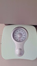百利达（TANITA） HA-622 体重秤机械秤 精准减肥用 家用人体秤 日本品牌健康秤 绿色  实拍图