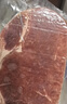 京东京造 西冷整切调理牛排共800g 牛排720g（4片）+酱包80g（4袋） 实拍图