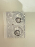 强生美瞳日抛彩色近视隐形眼镜安视优30片define进口cos灰金炫闪250度 实拍图