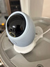 华为智选海雀800万监控家用摄像头手机远程监控360无死角带夜视全景语音通话 室内安防婴儿宝宝看护雀蛋Pro 实拍图