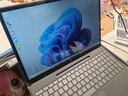 戴睿（dere）灵曜系列 国家补贴16英寸触摸屏平板二合一笔记本电脑自营高性能商务办公设计全能本N150 16G/512G 实拍图