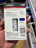 金士顿（Kingston）1TB SSD固态硬盘 2230 M.2(NVMe PCIe 4.0×4) NV3 适配SteamDeck/ROG ALLY掌上游戏机、笔记本 实拍图