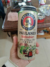 保拉纳（Paulaner）柏龙 经典小麦白啤 500ml*24听 德国啤酒 京东自营 饮料 实拍图