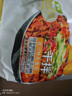阿宽红油面皮方便速食泡面综合干拌面455g*1提装 零食免煮非油炸凑单 实拍图