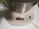 小熊（Bear）和面机家用 揉面机 厨师机 全自动多功能智能和面搅面机 面包面粉发酵醒面HMJ-A50N1 5L 政府补贴 实拍图