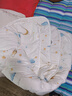 罗莱儿童婴儿A类大豆被儿童被子幼儿园春秋四季被宝宝被芯1.5斤120*150 实拍图