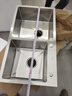 华帝（VATTI）厨房不锈钢水槽 手工大双槽洗菜盆洗碗盆水池-以旧换新S2 实拍图
