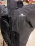 骆驼（CAMEL）CamelTex户外御寒冲锋衣男女同款防油污外套三合一登山服  M 实拍图