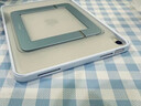 图拉斯支点壳【自营正品进阶款】适用iPad air7保护套air6/5/4保护套11寸防摔Apple平板双支架保护壳 蓝 实拍图